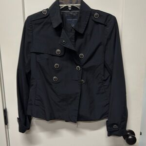 Banana Republic Black Jacket